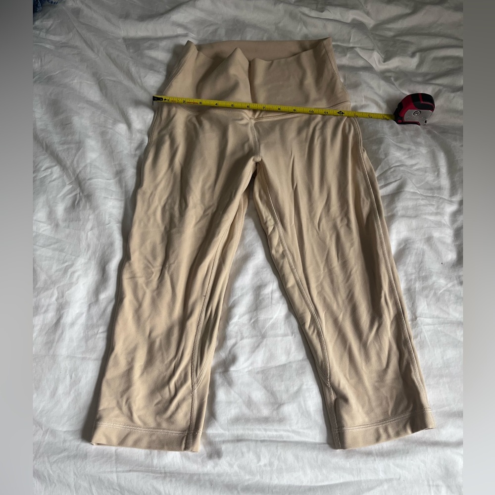 Cropped lululemon align